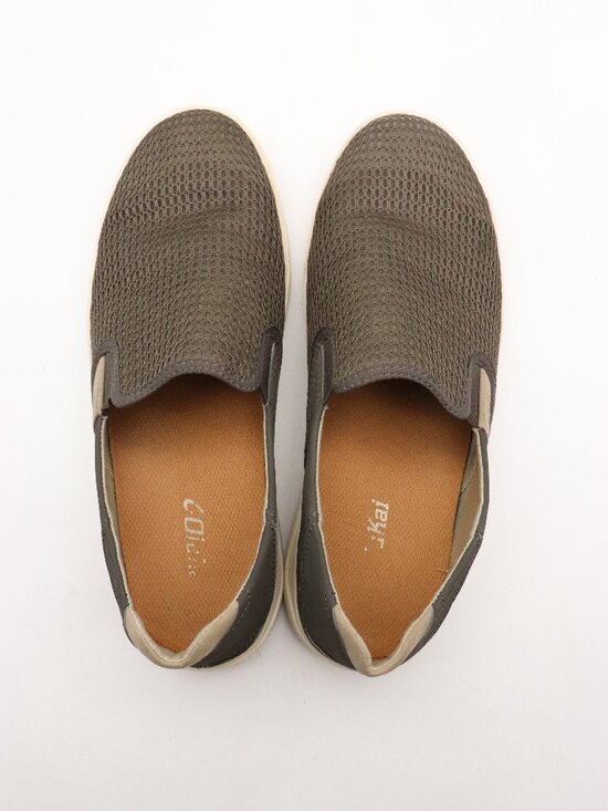 Olukai LaeAhi Loafer Shoe Men\'s Size 10 Mesh Casual Slip-On Comfort Shoes main image 3